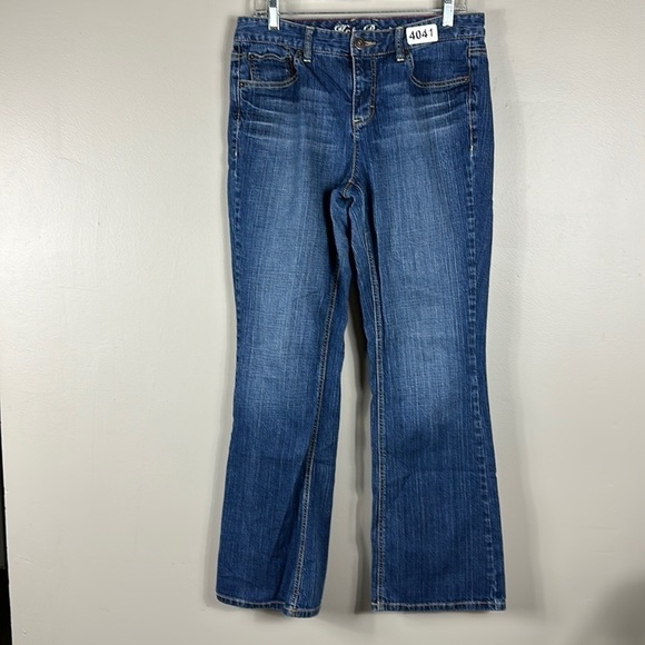 Tommy jeans hope boot cut size 10 r womens - Picture 1 of 9